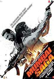 Mumbai Saga 2021 DVD Rip Full Movie